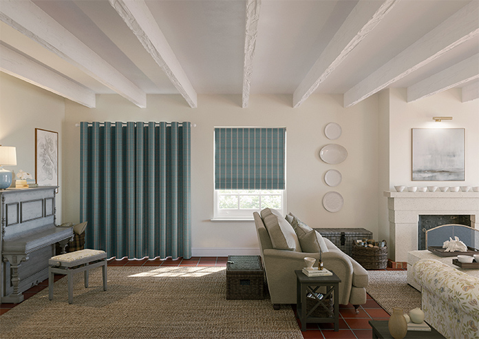 Applecross, Glacier - Made to Measure Curtains - Image 14